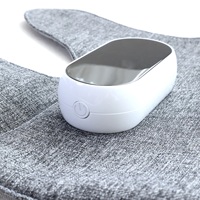 Bestseller Günstige Led Display Luftdruck Vibrator Massage gerät Beine Massage Wrap beheizt für Beine
