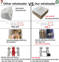Boîtes d'emballage personnalisées en papier pour produits de soin de la peau, cosmétiques, vêtements et produits de soin des cheveux, fabriquées en Chine