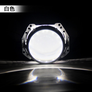 <b>Angel</b> Eyes Car <b>Light</b> 12 V For Retrofit Upgrade White Color - Product Image 1
