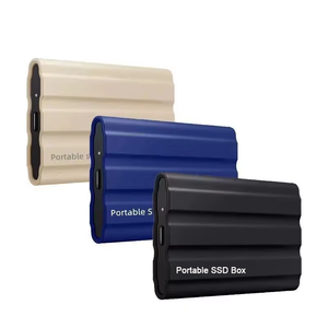 Boîtier de disque dur portable pour ordinateur portable en gros, mise à niveau du boîtier de disque dur SSD - Product Image 1