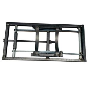 รถขุดเปลี่ยนแชสซีรถปราบดินรถขุดล้อรองรับการติดตั้งชั้นวางเครื่องมือซ่อมแซมชิ้นส่วนแจ็ค - Product Image 4