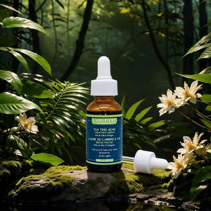 ผลิตภัณฑ์บำรุงผิวหน้าสูตรเฉพาะของเกาหลี <span class=keywords><strong>เซ</strong></span><span class=keywords><strong>รั่</strong></span><span class=keywords><strong>ม</strong></span>วิตา<span class=keywords><strong>ม</strong></span>ินอีเพื่อผิวกระจ่างใส <span class=keywords><strong>ลด</strong></span><span class=keywords><strong>รอย</strong></span><span class=keywords><strong>สิว</strong></span> <span class=keywords><strong>เซ</strong></span><span class=keywords><strong>รั่</strong></span><span class=keywords><strong>ม</strong></span>บำรุงผิวชาทีทรี - Product Image 2