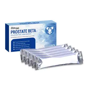 EELHOE Vente en gros Marque privée Prostate naturelle Pommade bactériostatique Hypertrophie de la prostate Calcification Traitement du scrotum