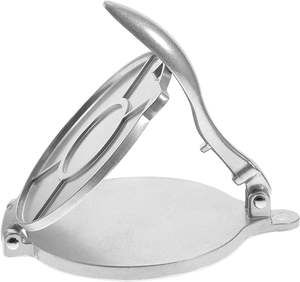Prensa Manual para Hacer Tortillas de Maíz, Máquina Manual para Hacer Pan y Productos de Grano, para Hornear Tacos y Roti - Product Image 6