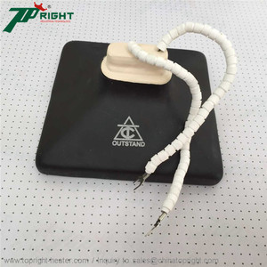 Panel Calefactor Infrarrojo Cerámico Plano <span class=keywords><strong>de</strong></span> 122*122mm, 230v, 800w, Emisor <span class=keywords><strong>de</strong></span> <span class=keywords><strong>Calor</strong></span> <span class=keywords><strong>para</strong></span> <span class=keywords><strong>Radiadores</strong></span> - Product Image 6