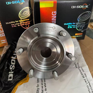 DI-SOLIK Conjunto de Rodamiento de Cubo de Rueda Delantera para Automóvil 43550-<span class=keywords><strong>0K030</strong></span> <span class=keywords><strong>43502</strong></span>-<span class=keywords><strong>0K030</strong></span> 43515-0K020 para FOTON TUNLAND 2012-2019 - Product Image 3