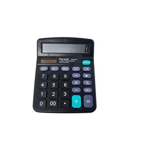 Calculadoras Solares Básicas Fáciles de Usar y Más Vendidas con Operación Sencilla para el Aprendizaje en el Aula - Product Image 1