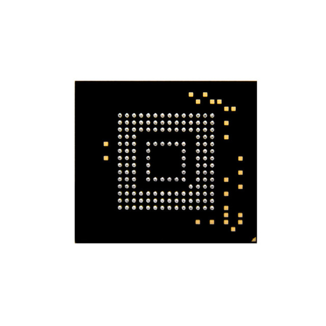 4GB EMMC V5.1 HS40 FLASH - NAND 153-FBGA KLM4G1FETE-B041 nor FLASH Memory