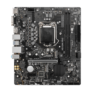 เมนบอร์ด MS LGA 1200 <span class=keywords><strong>H510M</strong></span> PLUS BOMBER H510 coclex 5 M PLUS <span class=keywords><strong>H510M</strong></span>-B V3 V2 <span class=keywords><strong>H510M</strong></span>-<span class=keywords><strong>A</strong></span> เมนบอร์ด DDR4โปร-อี10th 11TH เจนเนอเรชัน - Product Image 1