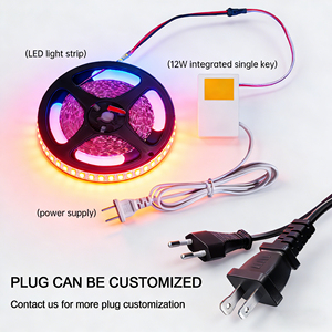 ODM DC 1A 12V 12W Intelligenter LED-Dimmer-Spiegelschalter mit Berührungssensor für Hotel-Badezimmer LED-Lichtspiegel - Product Image 6