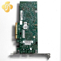 Tarjeta Adaptadora Ethernet de 2 Puertos y 10 Gb, 656596-B21 657128-001 656594-001 530T, Interfaz PCIE, Tarjeta de Red RJ45