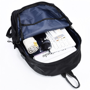 Laptop <b>Backpack</b> For <b>Men</b> Gray 14 Inches Capacity Casual Travel Commuting <b>Backpack</b> - Product Image 4
