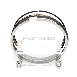 Karno usine <span class=keywords><strong>prix</strong></span> camion pièces A18400 TA.8389 K4M pièces de moteur 79.5mm segment de piston Kit pour camion RVI - Product Image 1
