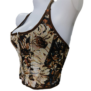 La prenda moldeadora transfronteriza está diseñada para realzar el cuerpo, aplanar el abdomen y adelgazar la cintura. Presenta un estilo sexy. - Product Image 4
