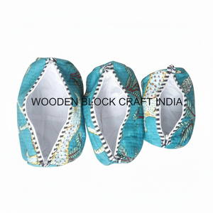 Sac de toilette personnalisé en coton à franges, matelassé, avec fermeture éclair, style bohème, grande capacité, pour voyage - Product Image 1