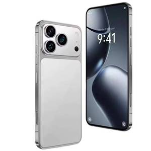 Ultimo Nuovo Smartphone Sbloccato 17 Pro Max 6.9" FHD Octa Core LTE 4G/5G Dual SIM 12GB+512GB Fotocamera 64MP OLED 120Hz Android <span class=keywords><strong>13</strong></span> - Product Image 5