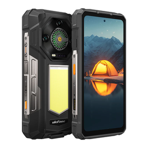 Teléfono Resistente Ulefone Armor <span class=keywords><strong>33</strong></span> 4G, 25500mAh, 512GB ROM, hasta 24GB RAM, 120Hz, 6.95", NFC, Android 15, Smartphone Global - Product Image 1
