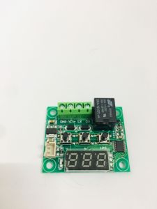 Nhiệt Kế Nhiệt Độ Kỹ Thuật Số DC 12V W1209 Nhiệt Kế Công Tắc Điều Khiển Nhiệt Độ-Xh-W1209 50-110C - Product Image 5