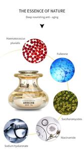 Crema Idratante Notturna Sbiancante Biologica a Base di Erbe per Tutti i Tipi di Pelle - Product Image 5