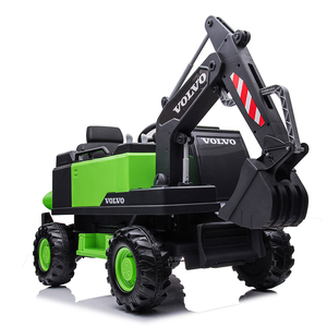 Los Mejores Regalos para Niños, Excavadora de Juguete de Plástico con Batería al por Mayor, para Niños de 2 a 4 Años - Product Image 3