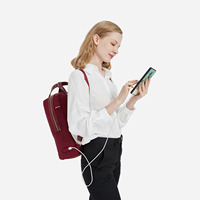Sac à dos mini de luxe pour femme, style streetwear, mignon, de créateur, pour l'université, élégant, moins de 300, livraison gratuite