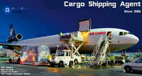 Transitaire Aérien de Chine vers le Cameroun (Douala) - Agence Joe Cargo Fiable pour Voitures, Adresse à Guangzhou