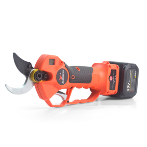 <span class=keywords><strong>Forbici</strong></span> da Potatura Elettriche a Batteria con Schermo LED - Potatore Professionale per Rami d'Albero 25V Alimentato con Batteria al Litio da 2Ah - Product Image 2