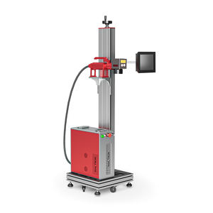 휴대용 레이저 섬유 마킹 기계 휴대용 레이저 마킹 기계 만료일 로고 미니 레이저 프린터 - Product Image 1