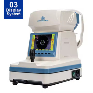 Instrumentos oftálmicos de alta calidad, refractómetros automáticos, medición precisa de la potencia refractiva, equipo médico oftálmico - Product Image 4