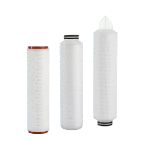 ตลับกรองไวน์0.45um 0.22um ทำจากเมมเบรนพีพีสำหรับการกรองไวน์ - Product Image 2