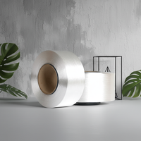 Offre Spéciale – Filament FDY 1050D en Nylon 6.6 Recyclé et Régénéré, Haute Résistance, 100% Filament, pour Étiquettes Tissées, Certifié GRS