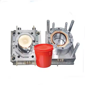 Ép nhựa ghế khuôn cho nhựa bụi bin rác có thể Thùng rác có thể khuôn <span class=keywords><strong>Maker</strong></span> - Product Image 2