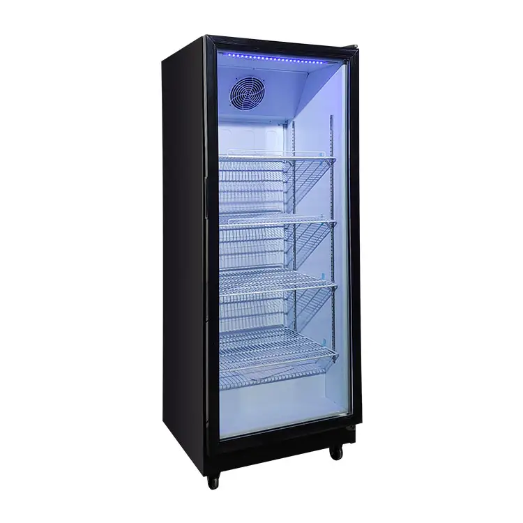 Meisda-refrigerador de alimentos SC330, refrigerador comercial OEM de 330L, con CE, CETL, SAA