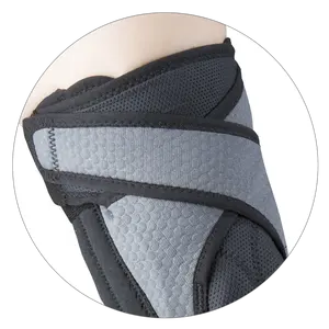 Медицинский коленный бандаж для остеоартрита, локтевой рукав, удобная компрессионная поддержка колена
