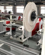 High Speed 240 pcs/min Heiß siegel Heiß schneiden Kunststoff OPP BOPP DPP LDPE HDPE Seiten versiegelung maschine - Product Image 4