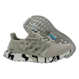 Zapatillas Deportivas Unisex Ultraboost 5.0 DNA para Gimnasio, Verano, Vietnam, Talla 4, Color Gris Metálico/Cian Brillante, EVA, Malla, TPU - Product Image 1