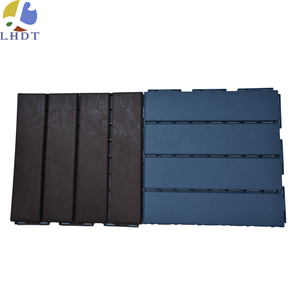 Ow to Upgrade alalcony ececking Iles nterlocking loor Fo ututdoor Terrace oolside ideidewalk ararden - Product Image 5