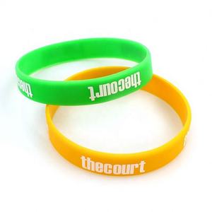 Pulsera de Moda Personalizada de Poliéster de Alta Gama - Product Image 6