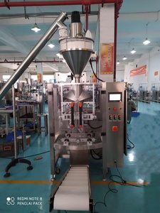 Machine de remplissage et d'emballage avec sachets de 1kg, pour farine de riz, <span class=keywords><strong>acide</strong></span> hyaluronique, crème glacée, kératine, 1kg - Product Image 6