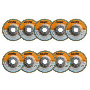 Discos de Corte Abrasivos de Óxido de Aluminio CUTO T41 115*1.6*22.23 mm (OEM) para Cortar Acero al Carbono - Product Image 2