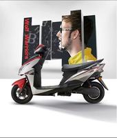 Scooter électrique avec moteur 800W 1500W 2000W, batterie 60V 72V et pédale, cyclomoteur électrique à vendre