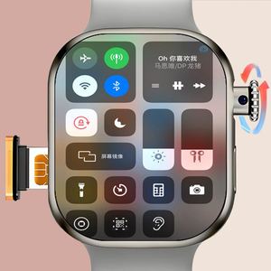 Reloj Inteligente Shenzhen Huaqiangbei S10 S11: Deportivo, Comercio Electrónico Transfronterizo, Alternativa Multifuncional a iWatch - Product Image 1