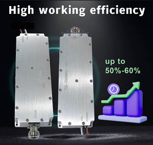 Módulo GaN Lora de Banda Ancha de 100W 400-700Mhz, Fuente de Ruido VCO Anti-Drones para Sistema de Supresión de UAV, Módulos RF Inalámbricos FPV - Product Image 4