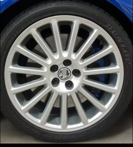 Rines de Aleación <span class=keywords><strong>JW</strong></span> Forjados de <span class=keywords><strong>1</strong></span> Pieza, 17x8.5J, 5x112, 5x100, para VW Golf Mk4 R32, Disponibles en 18, 19 y 20 Pulgadas, Ancho Personalizado de 8.5J-12J, Diseño Cóncavo - Product Image 1