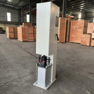 Marshall kalıp sıkıştırma için dijital kontrollü otomatik asfalt marshall actor ktör - Product Image 3