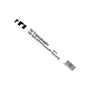 Tubo Fluorescente T8 Triphosphor 26mm 10W 3000K 345mm a Risparmio Energetico - Product Image 2