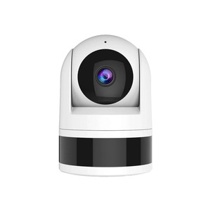 เบบี้มอนิเตอร์ 1080p 2 ล้านพิกเซล Wi-Fi กล้องเฝ้าระวังอัจฉริยะสำหรับใช้ภายในอาคาร - Product Image 1