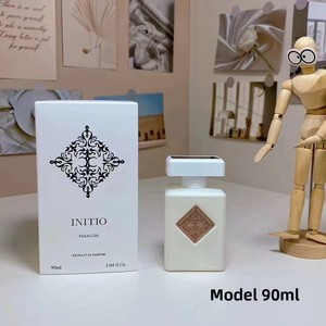 Perfume Líquido Unisex Initio Private Fragrance Great Agarwood Oud for Happiness, 90 ml - Product Image 4