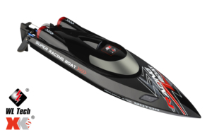 Nouveau <span class=keywords><strong>Bateau</strong></span> Télécommandé WLToys WL916 2026 Haute Vitesse 4 Canaux 55KM/H avec Moteur Brushless – Jouet Modèle pour Enfants, Idéal Cadeau - Product Image 6