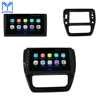 Pour VW Sagitar Jetta Bora 2011-2016 Navigation GPS Multimédia pour Lecteur USB WiFi Android Auto Stéréo